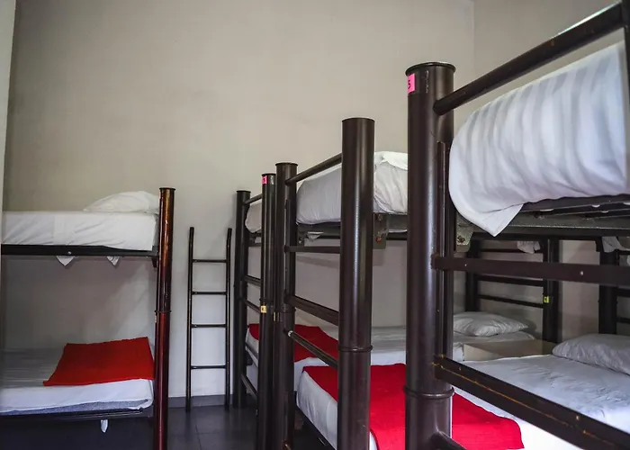 Naranjo Hostel